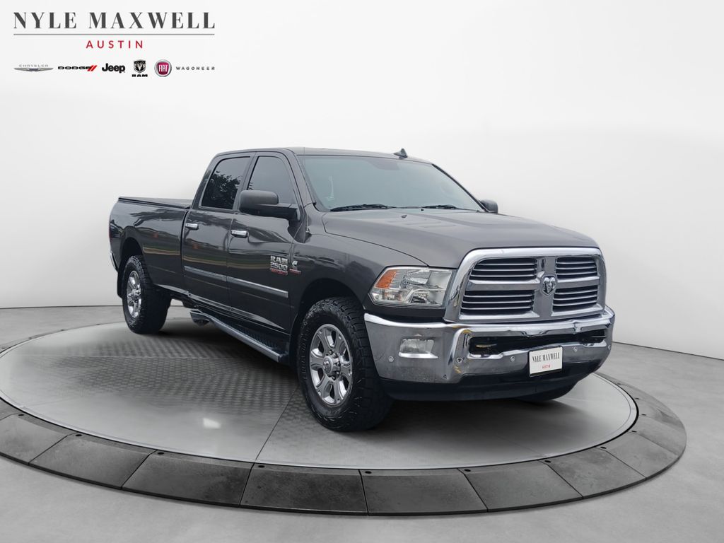 Used 2016 Ram 2500 - photo 2