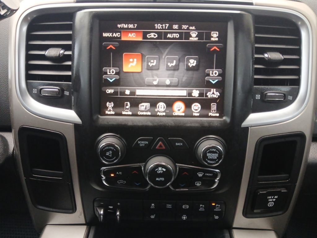 Used 2016 Ram 2500 - photo 4