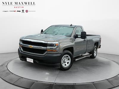 Used 2017 Chevrolet Silverado 1500 - photo 1