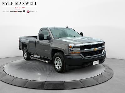 Used 2017 Chevrolet Silverado 1500 - photo 1