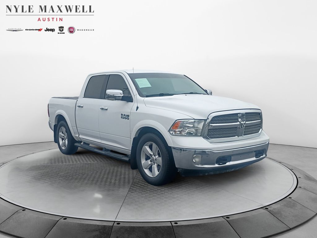 Used 2018 Ram 1500 - photo 2