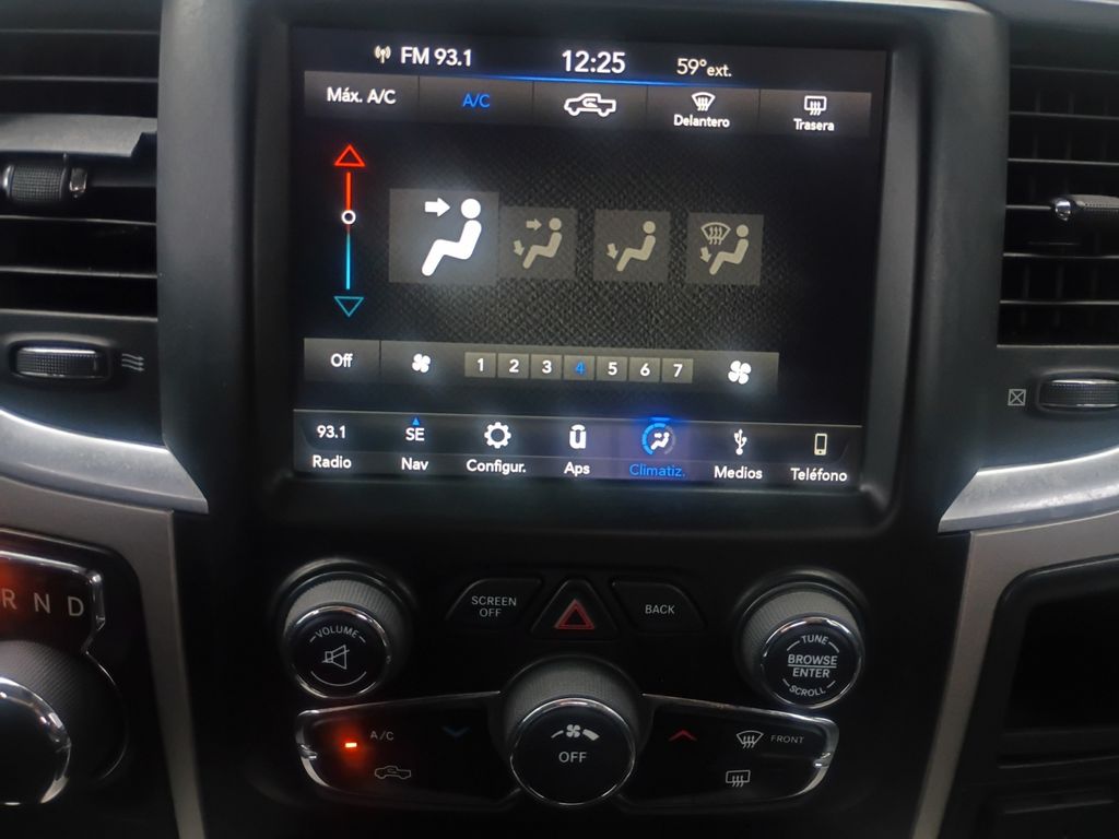 Used 2018 Ram 1500 - photo 6