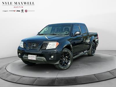 Used 2020 Nissan Frontier - photo 1