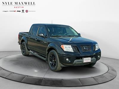 Used 2020 Nissan Frontier - photo 1