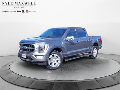Used 2021 Ford F-150 - photo 1