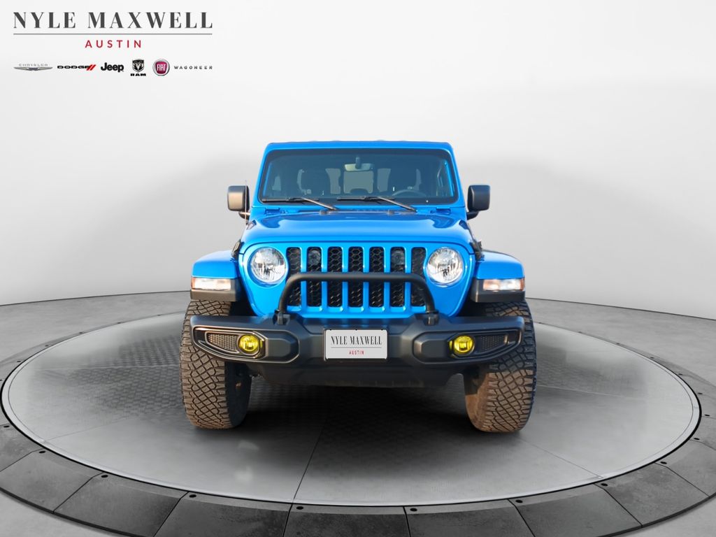 Used 2023 Jeep Gladiator - photo 20
