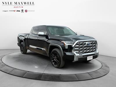 Used 2023 Toyota Tundra - photo 1