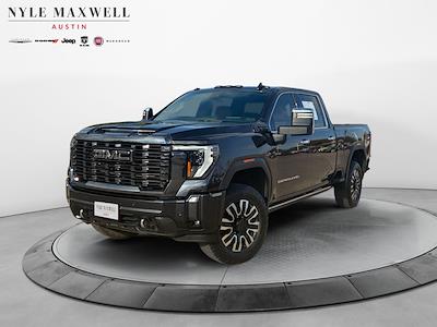 Used 2024 GMC Sierra 2500 - photo 1