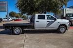 2024 Ram 3500 Crew Cab DRW 4x4, Flatbed Truck for sale #RG359234 - photo 6