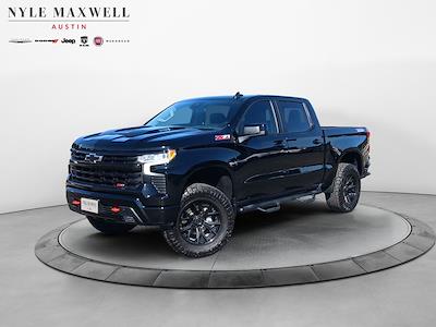 Used 2025 Chevrolet Silverado 1500 - photo 1