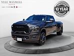 New 2025 Ram 3500 Laramie Crew Cab 4x4 DRW Pickup for sale #SG560776 - photo 1