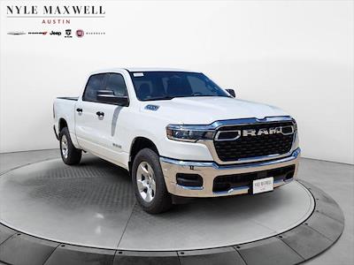 New 2025 Ram 1500 Tradesman Crew Cab 4x4 Pickup for sale #SN160785 - photo 2