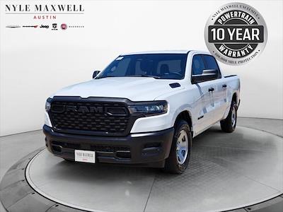 New 2025 Ram 1500 Tradesman Crew Cab Pickup for sale #SN165745 - photo 1
