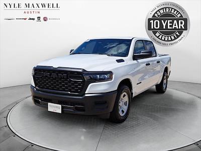 New 2025 Ram 1500 Tradesman Crew Cab Pickup for sale #SN165746 - photo 1