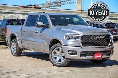 New 2025 Ram 1500 Lone Star Crew Cab 4x4 Pickup for sale #SN529856 - photo 1