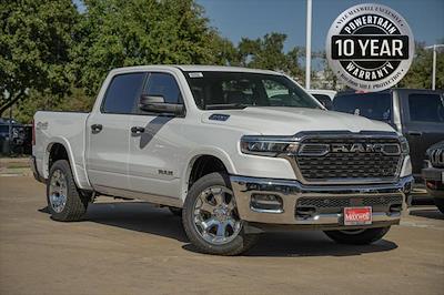 New 2025 Ram 1500 Lone Star Crew Cab 4x4 Pickup for sale #SN538151 - photo 1