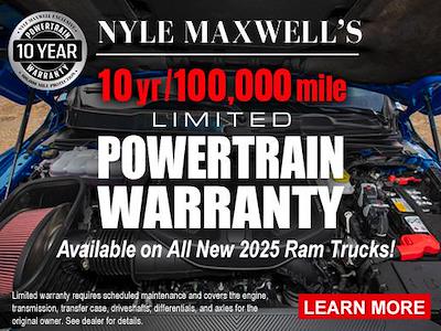 New 2025 Ram 1500 Tradesman Quad Cab Pickup for sale #SN580746 - photo 1