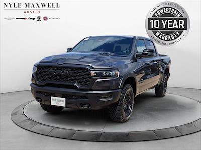 New 2025 Ram 1500 Rebel Crew Cab 4x4 Pickup for sale #SN738096 - photo 1