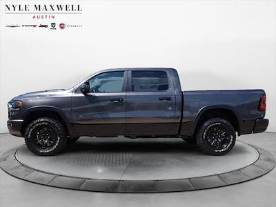 New 2025 Ram 1500 Rebel Crew Cab 4x4 Pickup for sale #SN738096 - photo 2
