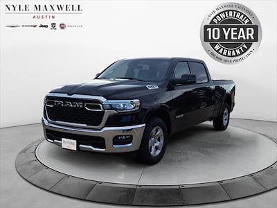 New 2025 Ram 1500 Lone Star Crew Cab 4x4 Pickup for sale #SN750281 - photo 1