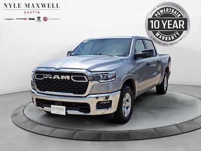 New 2025 Ram 1500 Lone Star Crew Cab 4x4 Pickup for sale #SN761206 - photo 1