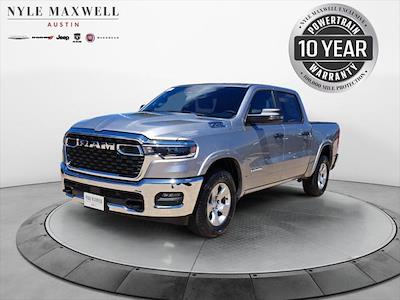 New 2025 Ram 1500 Lone Star Crew Cab 4x4 Pickup for sale #SN761207 - photo 1