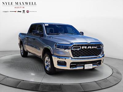 New 2025 Ram 1500 Lone Star Crew Cab 4x4 Pickup for sale #SN761207 - photo 2