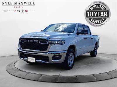New 2025 Ram 1500 Lone Star Crew Cab 4x4 Pickup for sale #SN761209 - photo 1