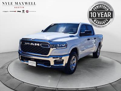 New 2025 Ram 1500 Lone Star Crew Cab 4x4 Pickup for sale #SN761210 - photo 1