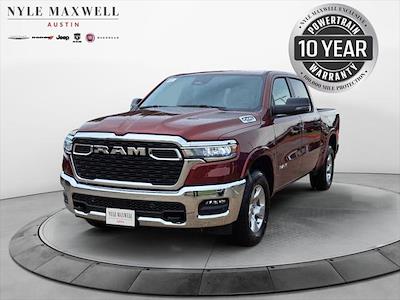 New 2025 Ram 1500 Lone Star Crew Cab 4x4 Pickup for sale #SN761211 - photo 1