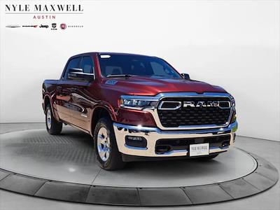 New 2025 Ram 1500 Lone Star Crew Cab 4x4 Pickup for sale #SN761212 - photo 2