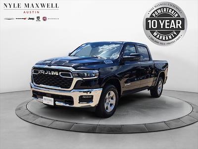 New 2025 Ram 1500 Lone Star Crew Cab 4x4 Pickup for sale #SN761213 - photo 1