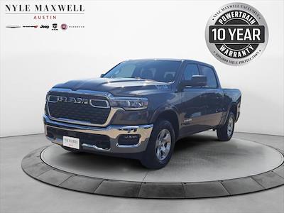 New 2025 Ram 1500 Lone Star Crew Cab 4x4 Pickup for sale #SN761219 - photo 1