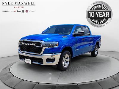 New 2025 Ram 1500 Lone Star Crew Cab 4x4 Pickup for sale #SN761222 - photo 1
