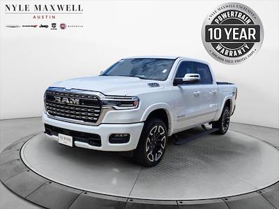 New 2025 Ram 1500 Limited Crew Cab 4x4 Pickup for sale #SN762358 - photo 1