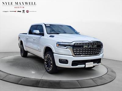 New 2025 Ram 1500 Limited Crew Cab 4x4 Pickup for sale #SN762358 - photo 2