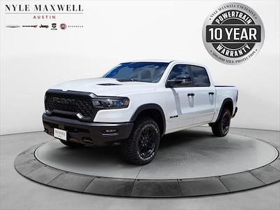 New 2025 Ram 1500 Rebel Crew Cab 4x4 Pickup for sale #SN773051 - photo 1