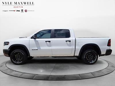 New 2025 Ram 1500 Rebel Crew Cab 4x4 Pickup for sale #SN773051 - photo 2