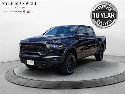 New 2025 Ram 1500 Rebel Crew Cab 4x4 Pickup for sale #SN773052 - photo 1