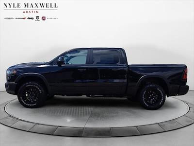 New 2025 Ram 1500 Rebel Crew Cab 4x4 Pickup for sale #SN773052 - photo 2