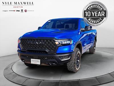 New 2025 Ram 1500 Rebel Crew Cab 4x4 Pickup for sale #SN773054 - photo 1