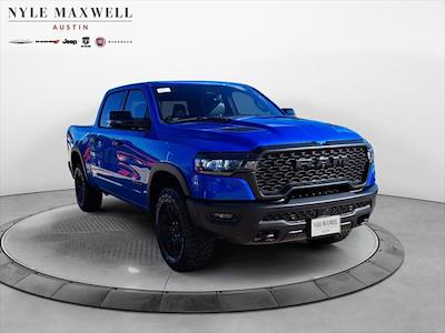 New 2025 Ram 1500 Rebel Crew Cab 4x4 Pickup for sale #SN773054 - photo 2
