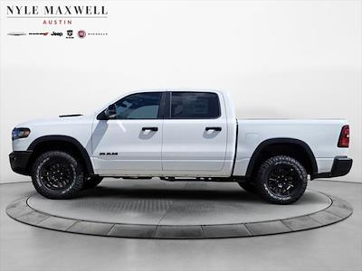 New 2025 Ram 1500 Rebel Crew Cab 4x4 Pickup for sale #SN773061 - photo 2