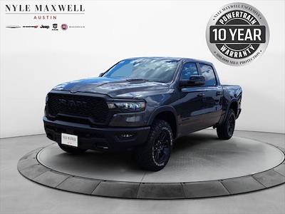 New 2025 Ram 1500 Rebel Crew Cab 4x4 Pickup for sale #SN773062 - photo 1
