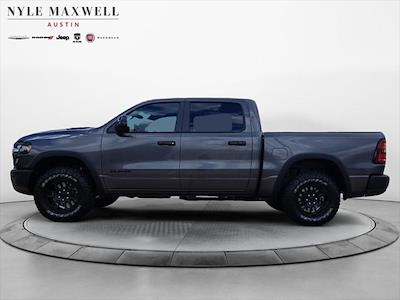 New 2025 Ram 1500 Rebel Crew Cab 4x4 Pickup for sale #SN773062 - photo 2
