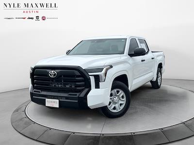 Used 2025 Toyota Tundra - photo 1