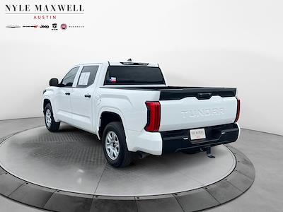 Used 2025 Toyota Tundra - photo 1