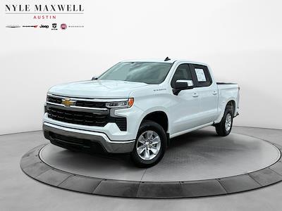 Used 2025 Chevrolet Silverado 1500 - photo 1