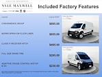 New 2026 Ram ProMaster 2500 High Roof Empty Cargo Van for sale #TE156280 - photo 9