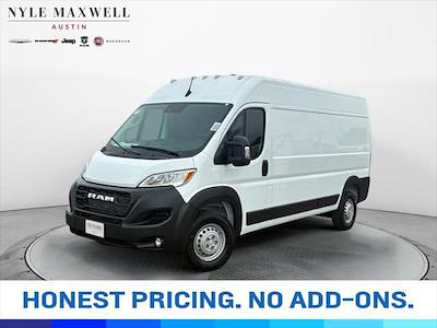 New 2026 Ram ProMaster 2500 High Roof Empty Cargo Van for sale #TE170279 - photo 1